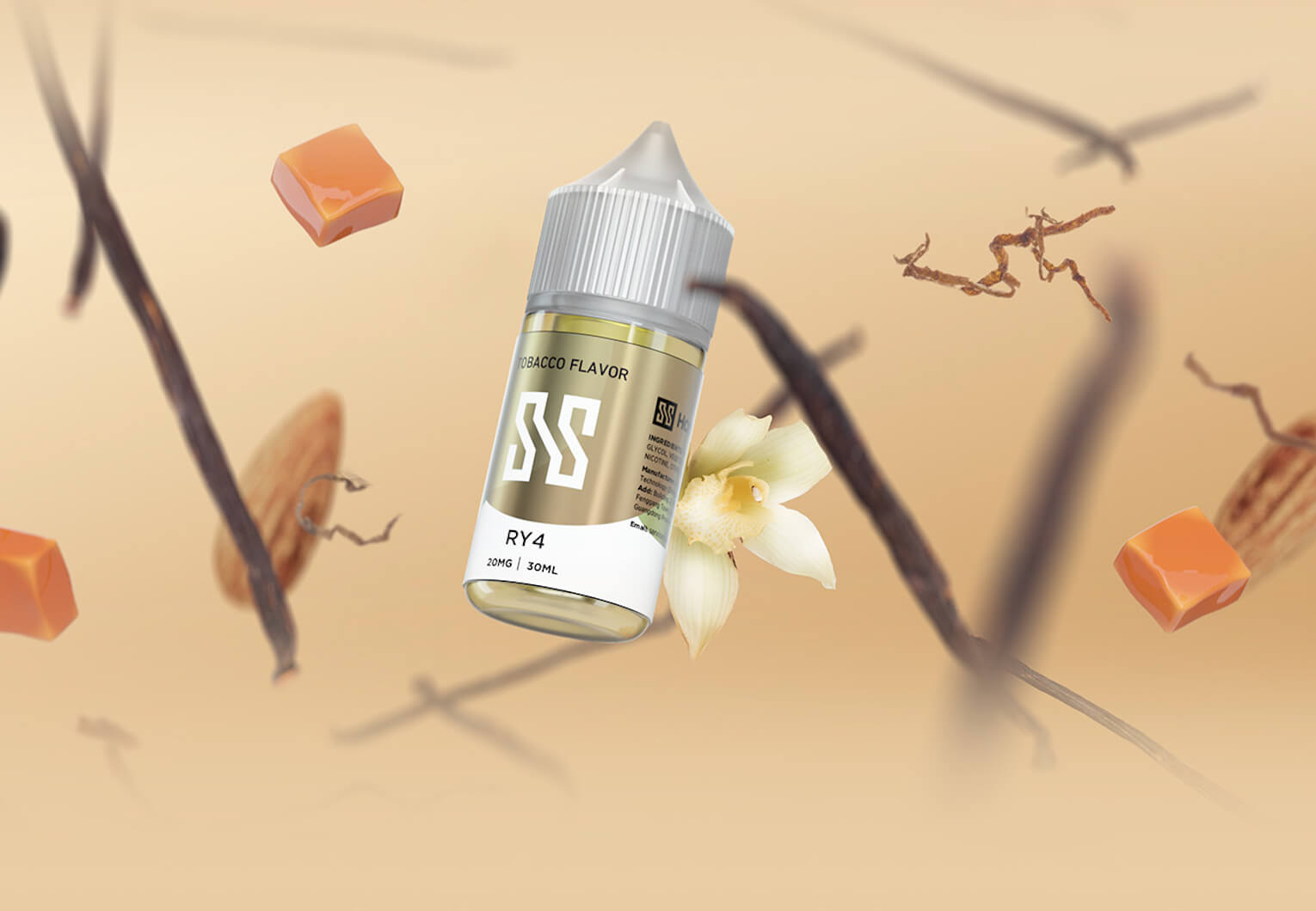 The Untold Story Behind RY4: The Legendary Flavor That Shaped Vaping